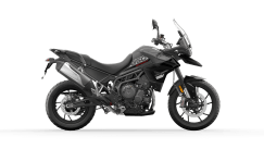 Tiger 850 Sport Models For the Ride